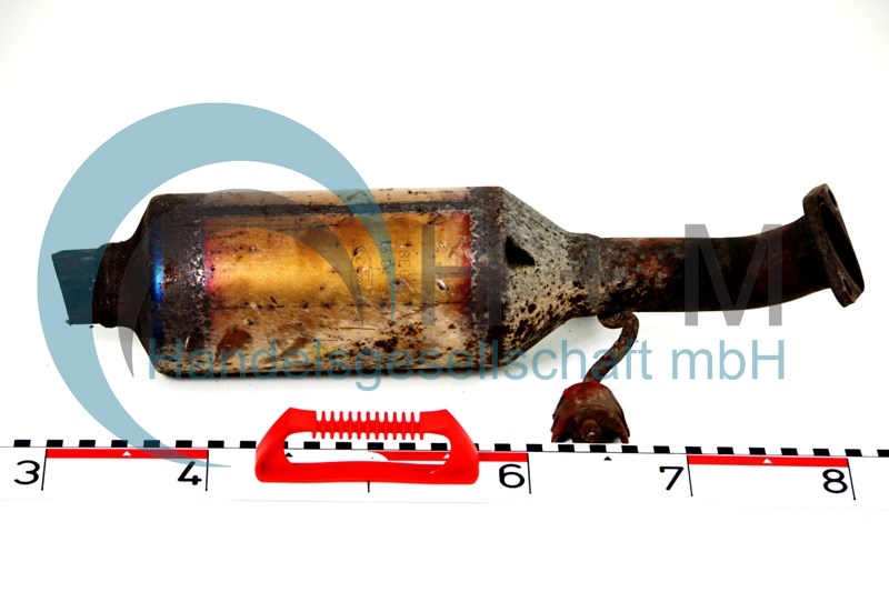 Katalysator B679A/ – Ford 100-05