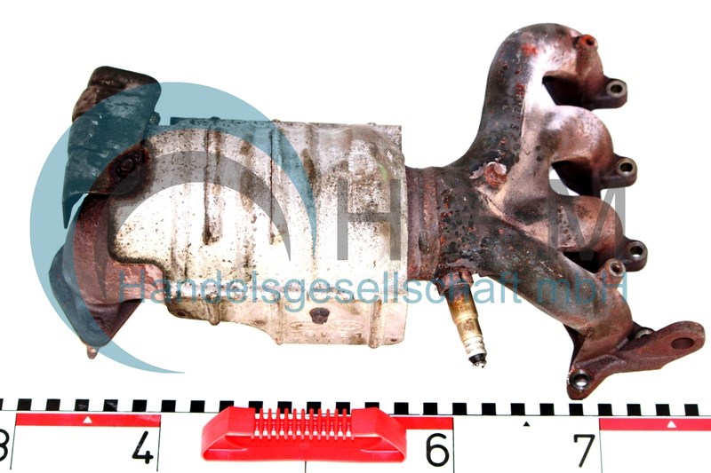 Katalysator SAWD1/ – Hyundai 044-01