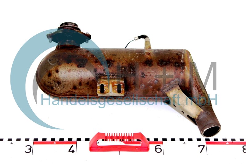 Katalysator KT0125/A1684900614/ – Mercedes 105-01