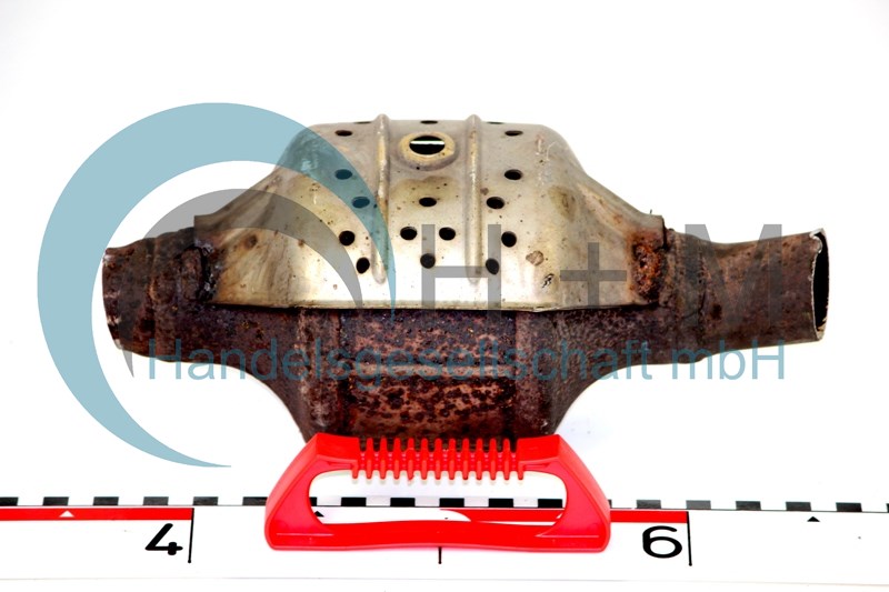 Katalysator 6X0131701B/6Q0178GA/WWO Germany/ – VW 168-06