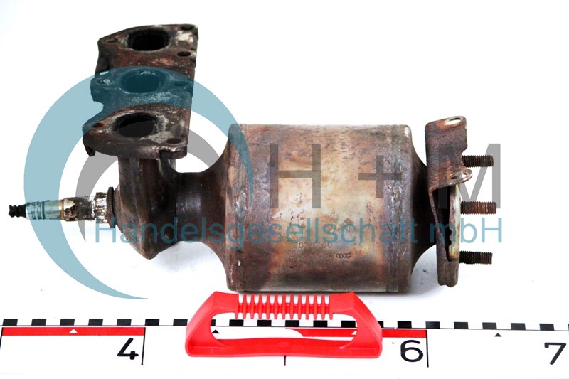Katalysator WWO Germany/03D131701C/03D178AA/ – VW 190-04